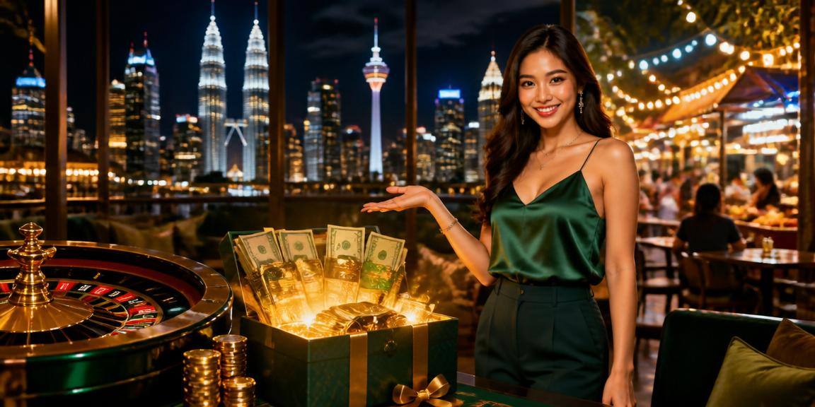 Mr Hallow Win Dalam Lobi asia918