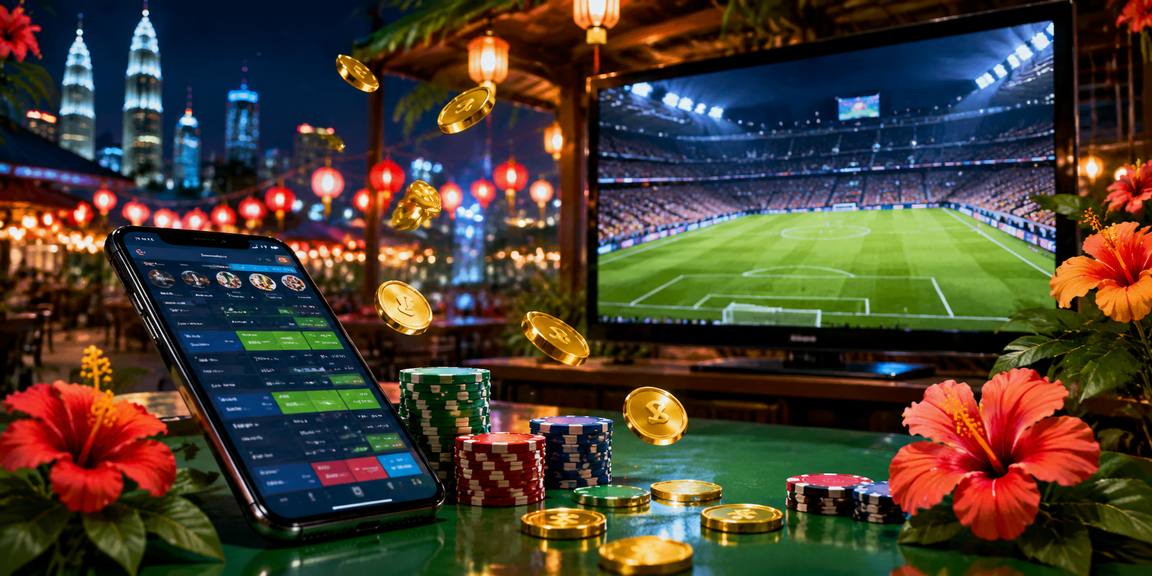 Meja Live Casino Langsung ke Akun Anda